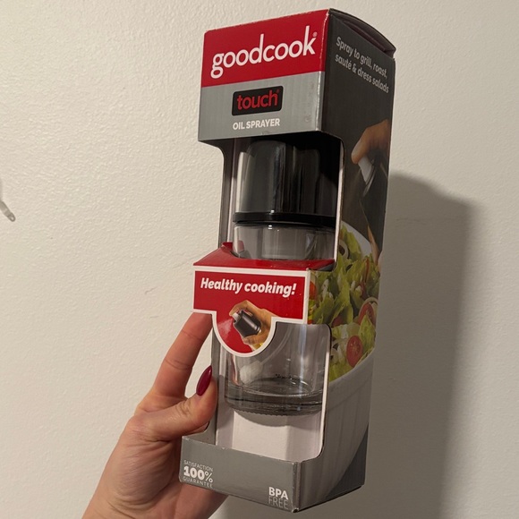 GoodCook Touch Oil Sprayer - Picture 1 of 4